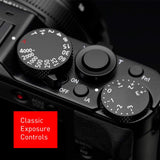 Panasonic Lumix LX100 II Digital Camera, DC-LX100M2, 21.7 MP Four Thirds Sensor with 24-75mm Leica DC Vario-Summilux F1.7-2.8 Lens, Wi-Fi, Bluetooth and 3-Inch LCD, Black