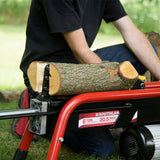 Southland SELS60 Electric Log Splitter with 6 Ton Capacity and 15 Amp Motor