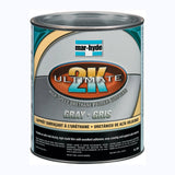 Mar-Hyde 5564 4.4 Ultimate 2K High-Speed Primer, Gray, 1-Gallon