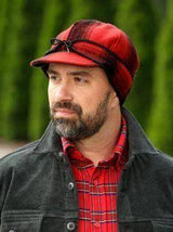 Stormy Kromer Rancher Cap in Charcoal, Size 7 3/4