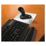 3M EM550GPS Wireless Optical Mouse in Black, Ergonomic Design for Comfortable Computer Use