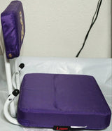 LSU Tigers Hardback Stadium Seat for Game-Day Comfort