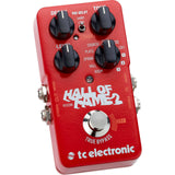 TC Electronic Hall of Fame 2 Reverb Effects Pedal