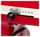 KitchenAid Professional 5 Plus Stand Mixer, 5-Quart, Empire Red, KV25GOXER