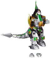 Power Rangers Legacy Green Dragonzord Collectible Action Figure