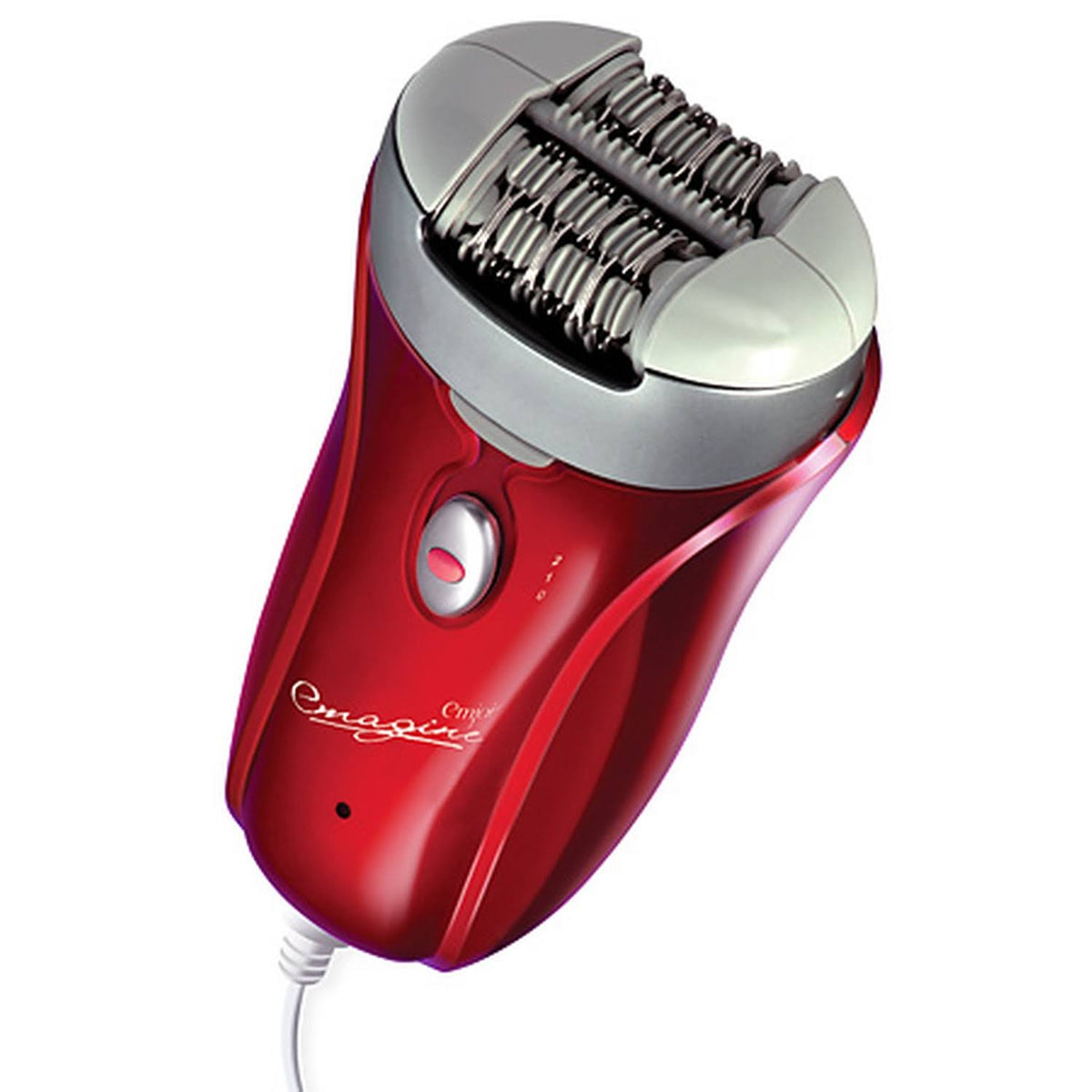 Emjoi Hair Remover Featuring 72 Tweezer Discs