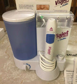 ViaJet Pro Water Flosser and Oral Irrigator by OraTec