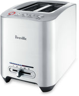 Breville Smart Toaster with 2-Slice Die-Cast Construction