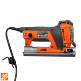 Ridgid R31011 Fuego Compact Orbital Jigsaw, 3-Amp