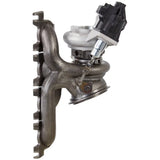 BuyAutoParts Turbocharger with Actuator for Mini Cooper Clubman, Countryman and BMW X1