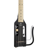 Traveler Guitar Ultra-Light Bass Guitar in Gloss Black