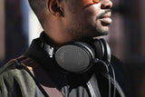 Sennheiser HD 58X Jubilee Over-Ear Headphones, Black