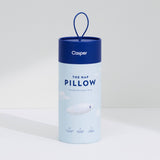 Casper Nap Travel Pillow, White