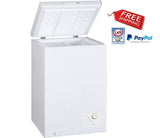 Arctic King 3.5 Cu ft Chest Freezer for Compact Food Storage