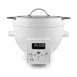 KitchenAid 3-Quart Precise Heat Mixing Bowl in White, Designed for Lift Mixers