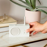 Lexon Tykho 3 Mastic FM Radio Featuring Bluetooth Speaker Connectivity
