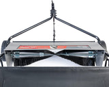 Ohio Steel 50SWP26 Pro Sweeper with 50/26 Cu. Ft. Capacity
