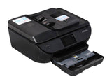 HP OfficeJet 5740 Wireless All-in-One Color Inkjet Printer in Black