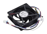Whirlpool W11087438 OEM Evaporator Fan Motor for French Door Refrigerator
