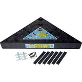 Goof Proof GPCS-1500 Retro Corner Shower Shelf