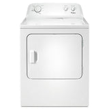 Whirlpool WED4616FW Front-Loading Electric Dryer in White