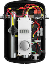 Rheem Professional Classic RTEX-11 Tankless Electric Water Heater in Gray