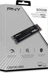Data Storage CS2130 8TB M.2 NVMe Internal Solid State Drive, M280CS2130-8TB-RB