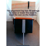 All American Sun Oven Solar Appliance