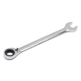 GearWrench 16-Piece Metric Reversible Combination Ratcheting Wrench Set, Model 9602