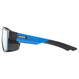 uvex Polarized Sports Sunglasses with UV Protection for Women and Men, Mtn Style P Eyewear for Hiking, Running and Cycling