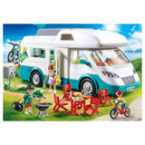 Playmobil 70088 Family Camper Playset