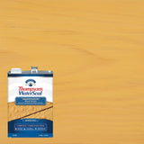 Thompsons WaterSeal Transparent Waterproofing Wood Stain and Sealer, Harvest Gold, 1 Gallon