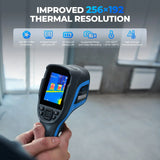 TOPDON Thermal Imaging Camera with 256 x 192 High-Resolution Infrared Display