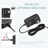 Power Supply AC Adapter for Keeley Fuzz Head Java Boost and Time Machine Boost Pedals