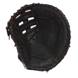 Rawlings R9 Series Youth First Base Mitt, 12 x 22, Model R9YPTFM16B