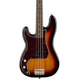 Squier Classic Vibe 60s Left-Handed Precision Bass in 3-Color Sunburst