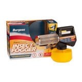 Burgess Insect Propane Fogger for Outdoor Pest Control