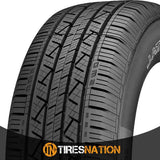 Continental CrossContact LX25 Tire, 235/65R18
