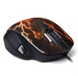 SteelSeries World of Warcraft Legendary Edition MMO Gaming Mouse