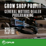 Mongoose-Pro GM J2534 Vehicle Interface Cable for OEM Reprogramming and Diagnostics on General Motors Vehicles