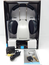 Sennheiser RS 120 II Wireless Headphones with Over-Ear Design