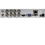 Swann 4580 DVR 84580 Digital Video Recorder with 8 Channels, 1080p HD, 1TB HDD, Audio, LAN, VGA, HDMI, Voice Control and Remote Access