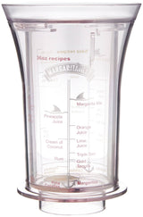 Margaritaville No Brainer Mixer for Easy Drink Preparation