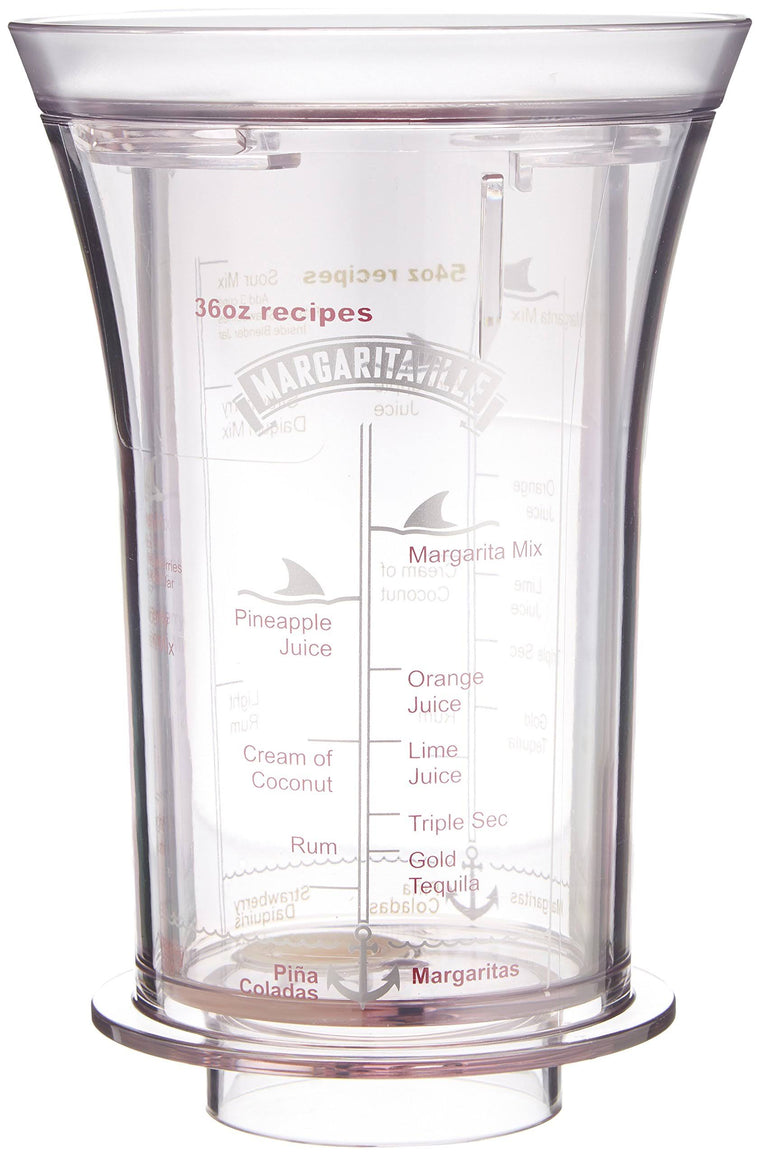 Margaritaville No Brainer Mixer for Easy Drink Preparation