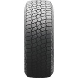 Milestar Patagonia A/T R All-Terrain Light Truck Tire, LT265/70R17 123/120S E