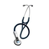Littmann Electronic Stethoscope, Model 3200, Navy Blue, 27×22