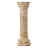 Design Toscano Verona Medium Solid Marble Column
