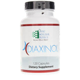 Ortho Molecular Diaxinol Dietary Supplement, 120 Capsules