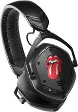 V-MODA Crossfade 2 Wireless Over-Ear Headphones, Matte Black