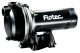 Flotec FP5172-08 Thermoplastic Sprinkler Pump for Lawn and Garden Irrigation